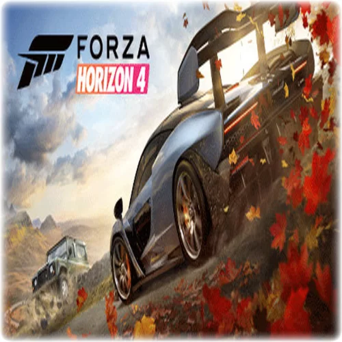  Forza Horizon 4 - Garanti Oto Teslim